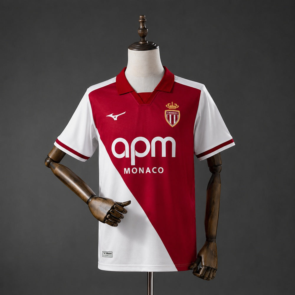 Maillot Monaco Domicile 2026-2027