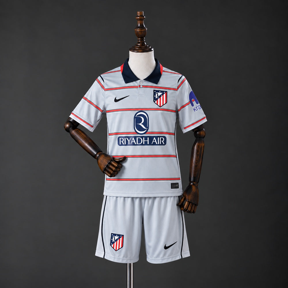 Kit Enfant Atlético Madrid Third 2026-2027