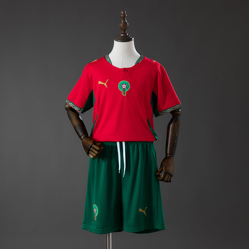 Kit Enfant Maroc Domicile 2026-2027
