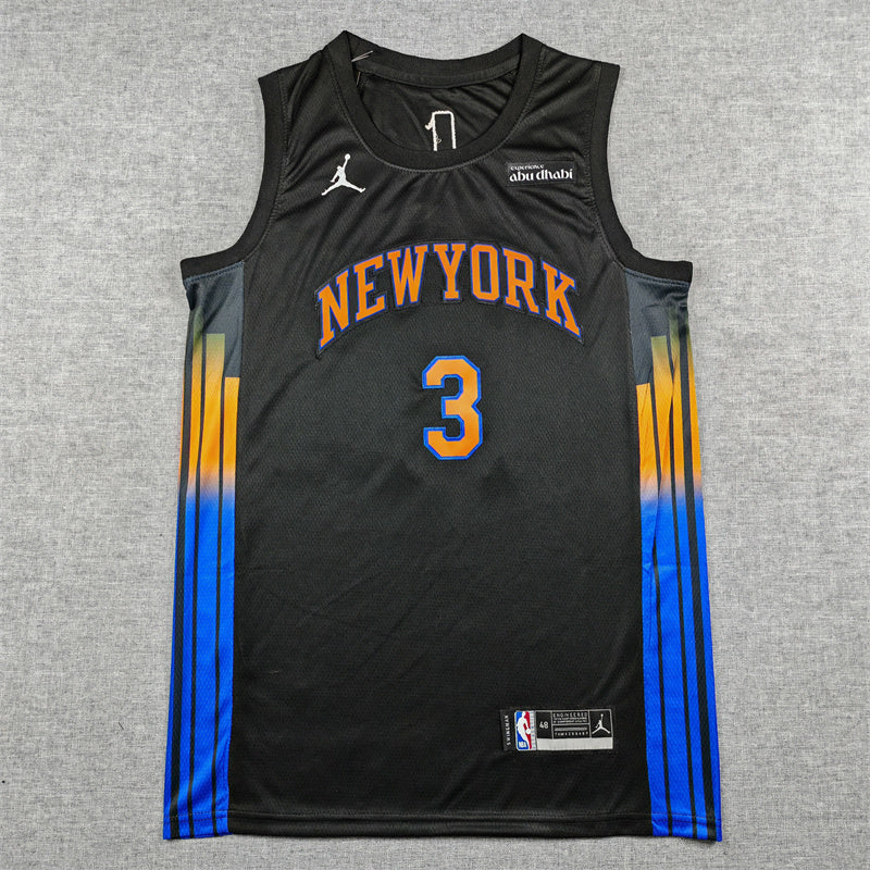 Maillot New York Knicks Josh Hart 2025-2026