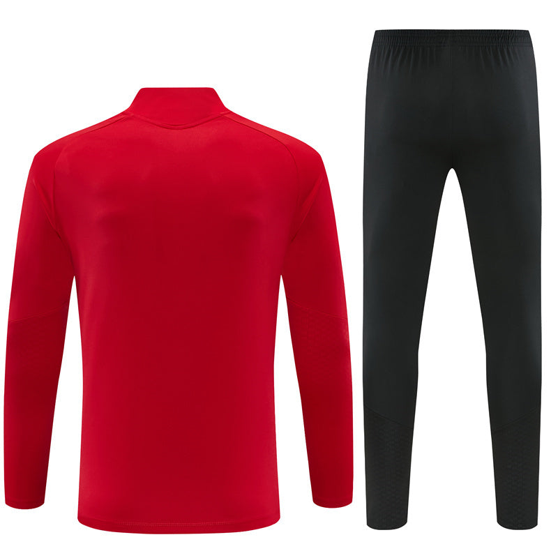 Kit Survêtement Liverpool 2026-2027