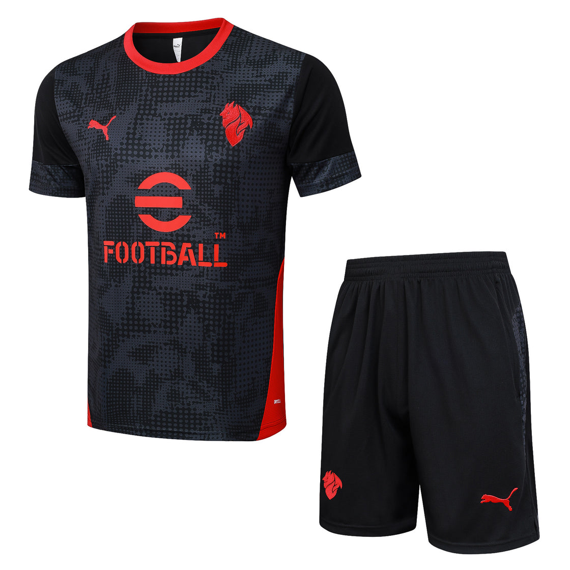 Kit Training AC Milan 2025-2026