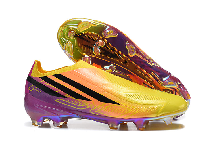F50 Elite Laceless FG