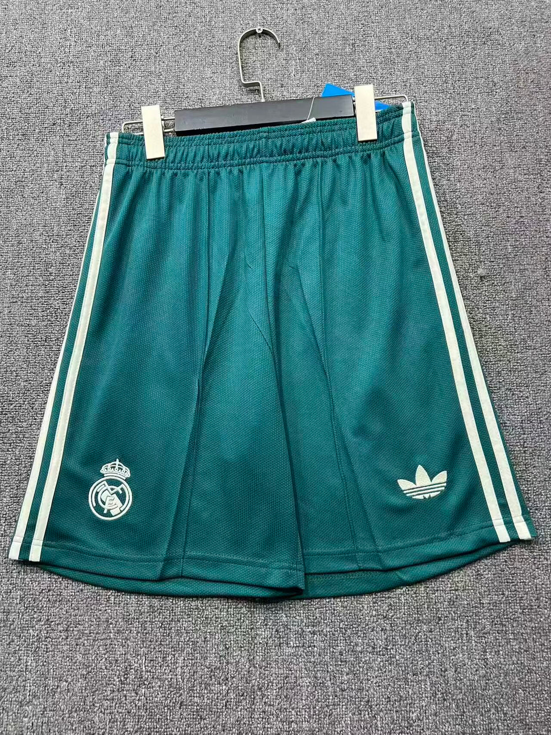 Short Real Madrid Extérieur 2026-2027
