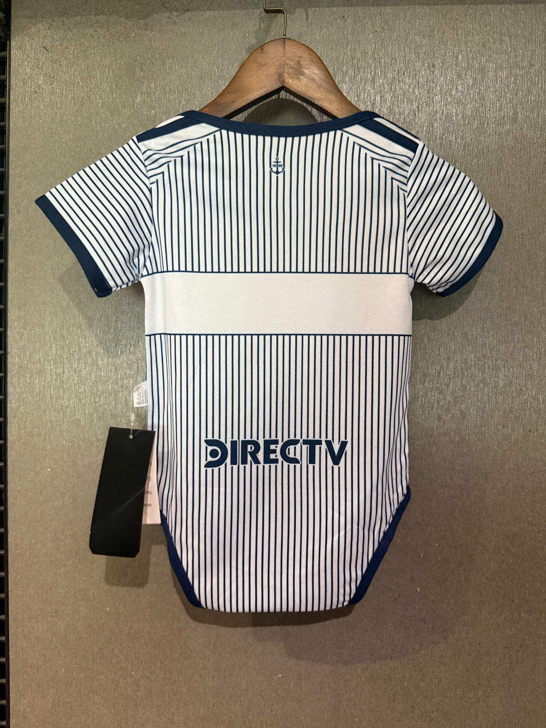 Kit Enfant Boca Juniors Extérieur 2026-2027