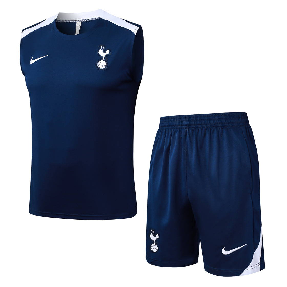 Kit Training Tottenham Hotspur Sans Manches 2025-2026