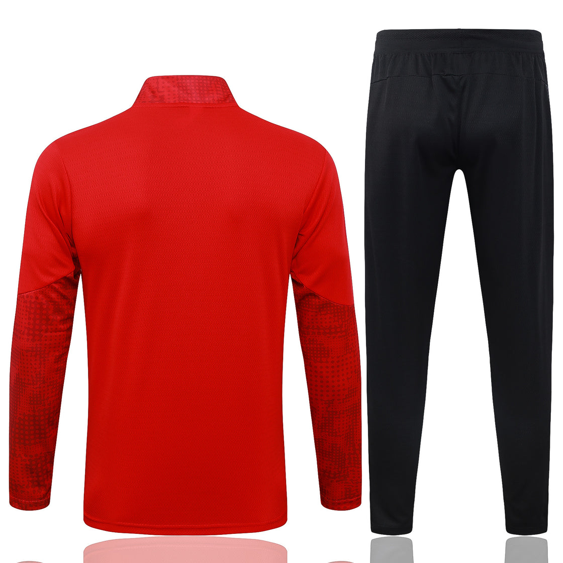 Kit Survêtement AC Milan 2025-2026