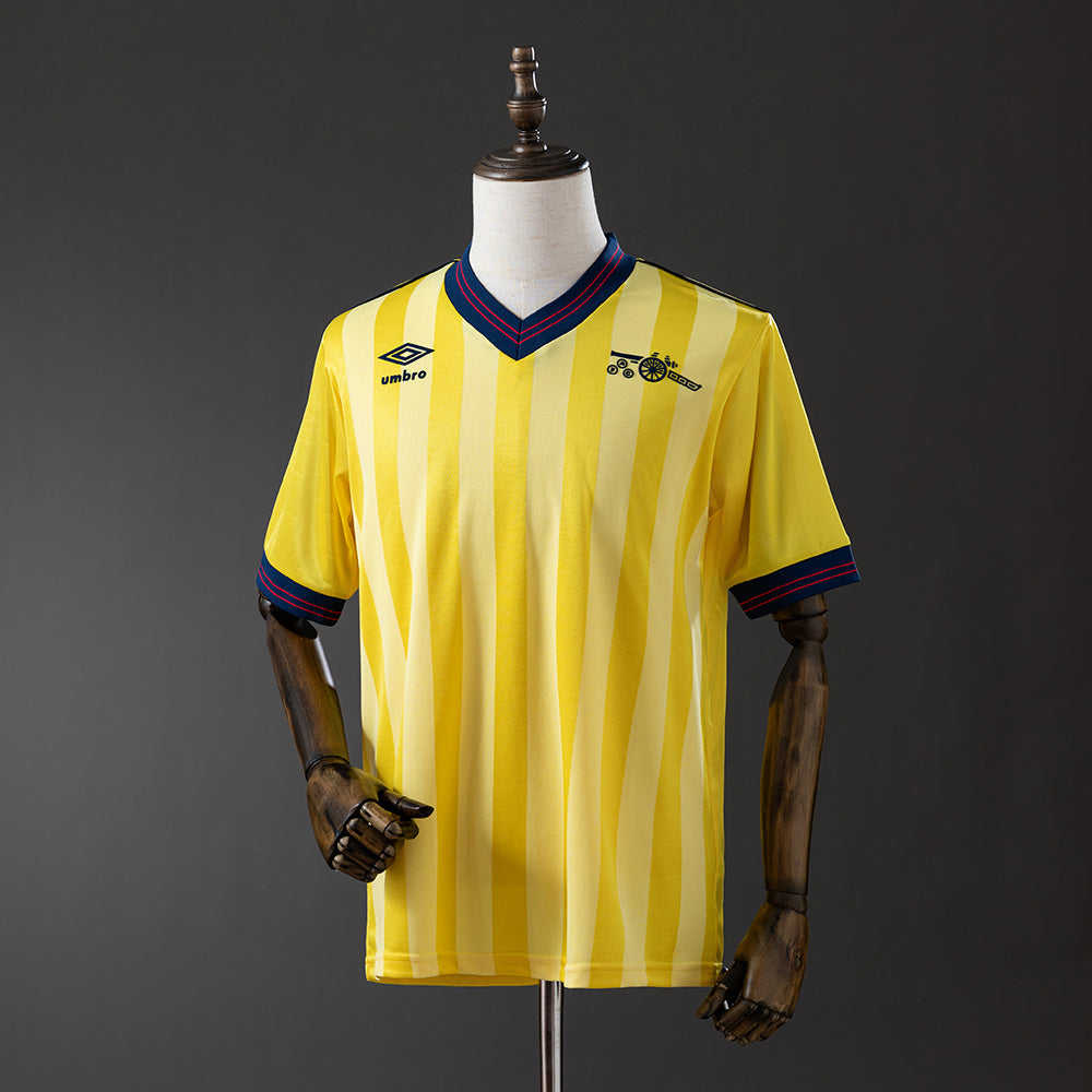 Maillot Rétro Arsenal Extérieur 1983-1986