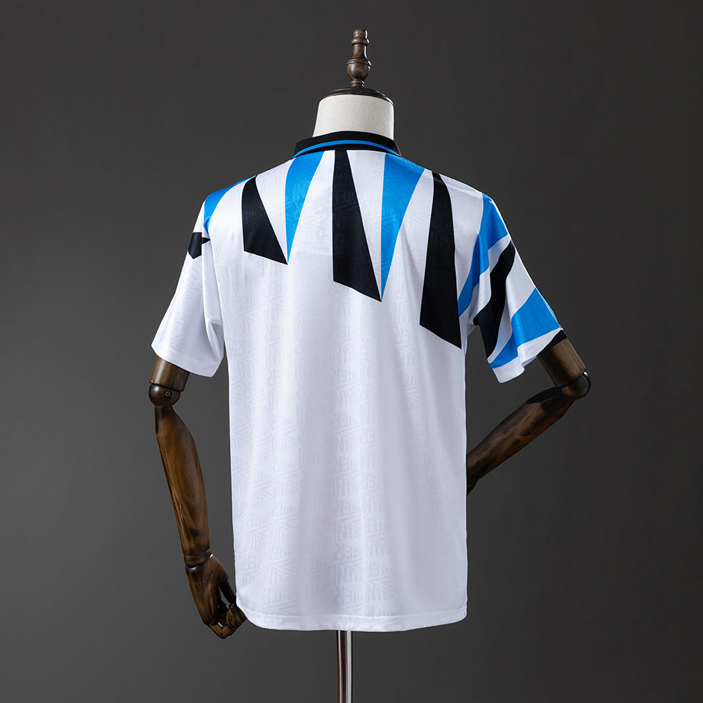 Maillot Rétro Inter Milan Extérieur 1992-1993