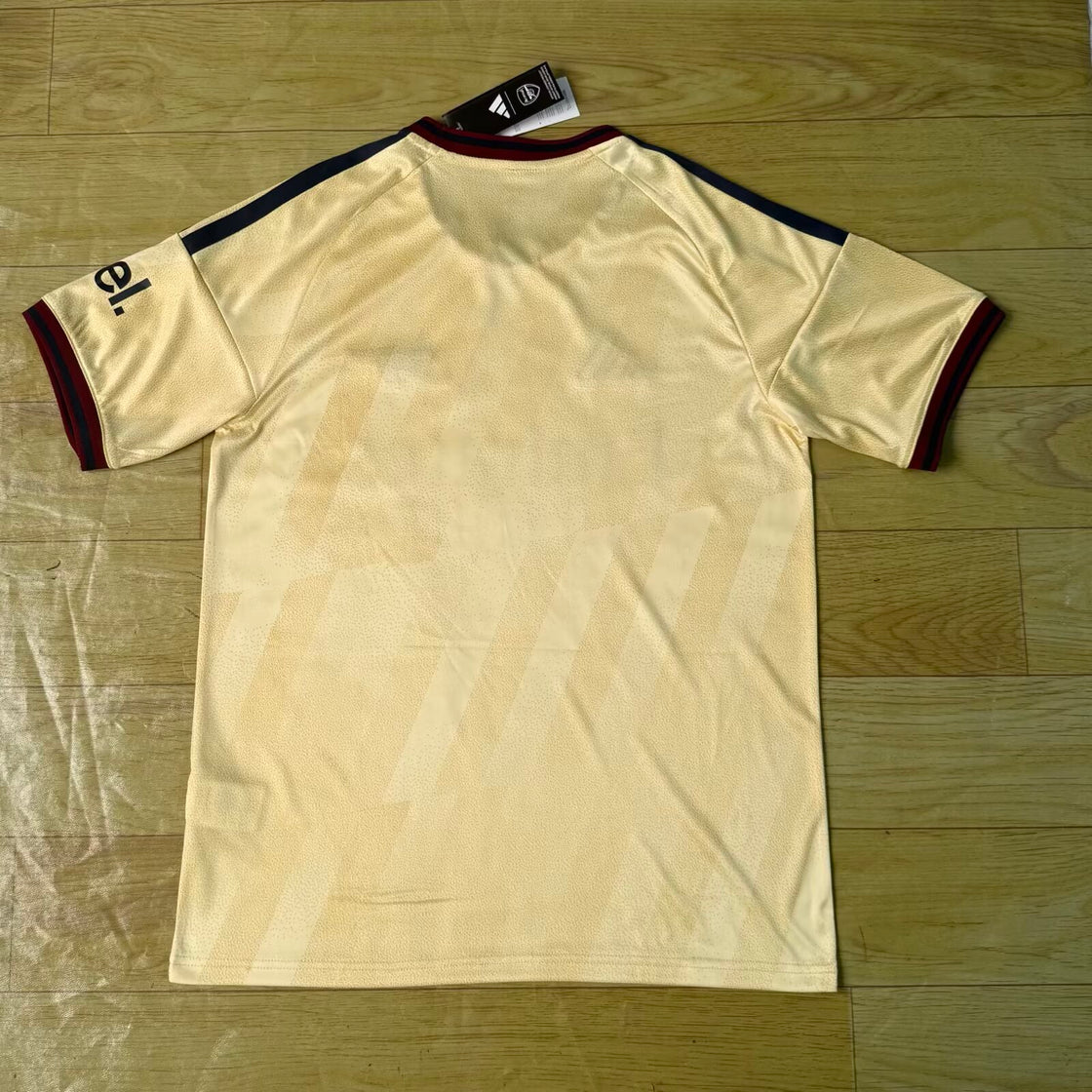 Maillot Arsenal Third 2026-2027