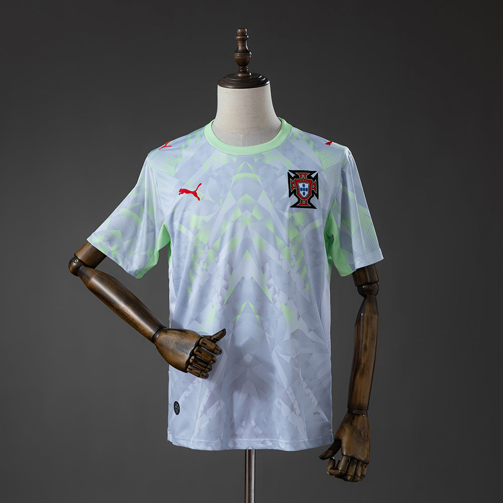 Maillot Portugal Gardien 2025-2026