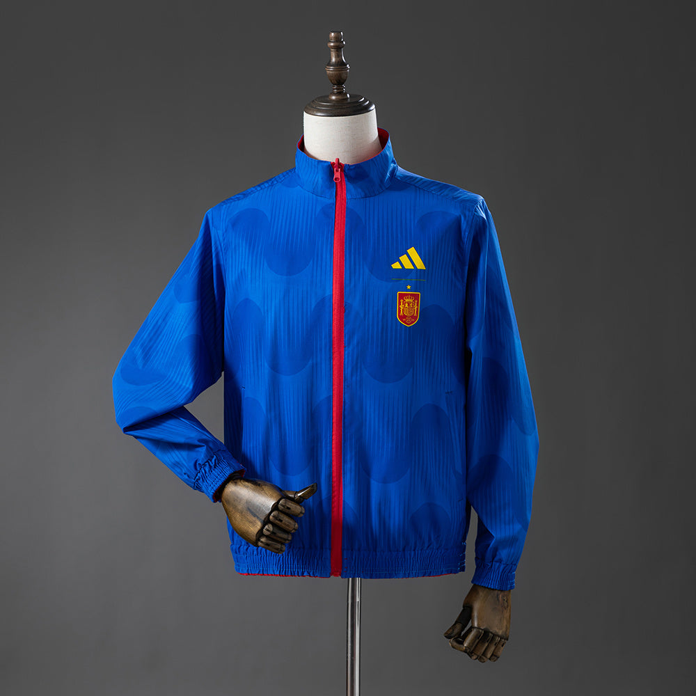 Veste Réversible Espagne 2025-2026