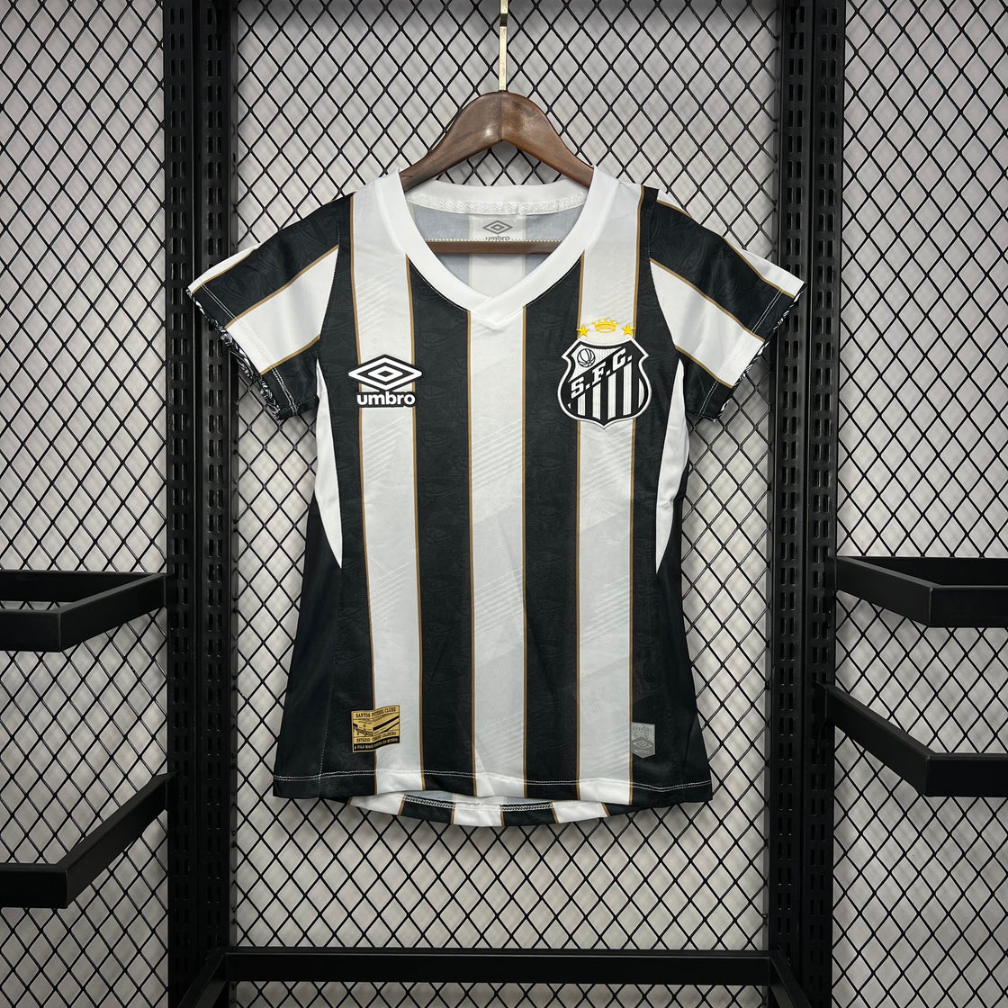 Maillot Santos Extérieur Femme 2024-2025