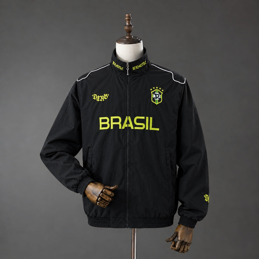 Veste Brésil 2025-2026