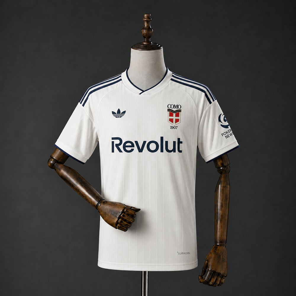 Maillot Como Extérieur 2026-2027
