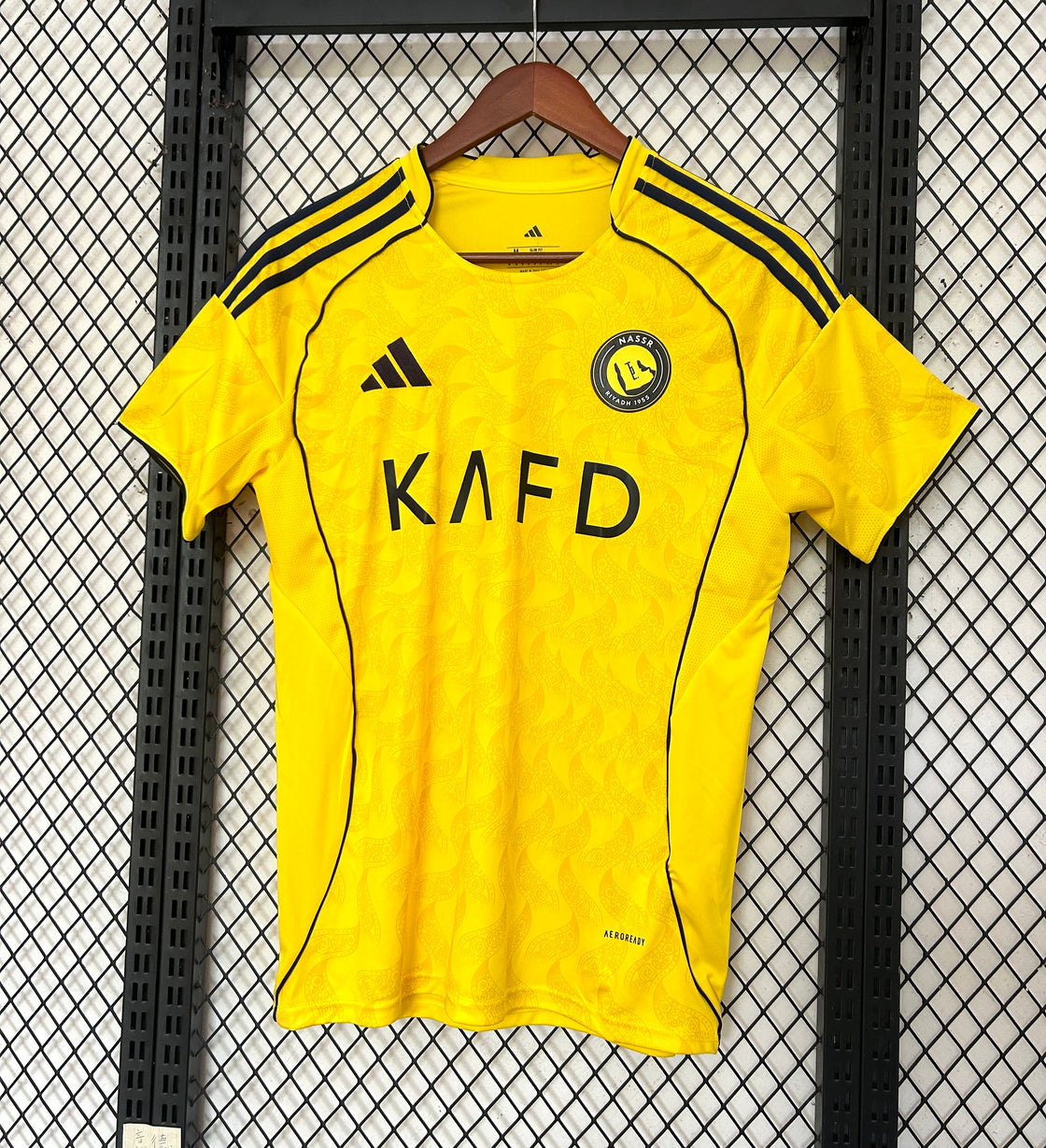 Maillot Al Nassr Domicile 2025-2026