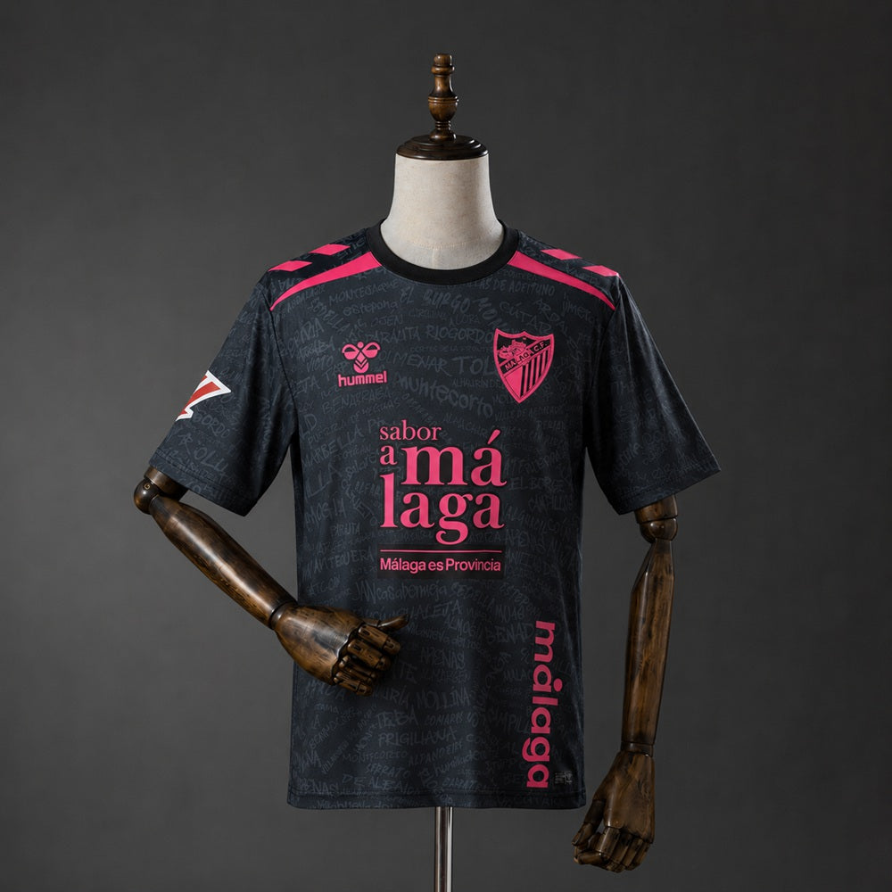 Maillot Málaga Third 2026-2027