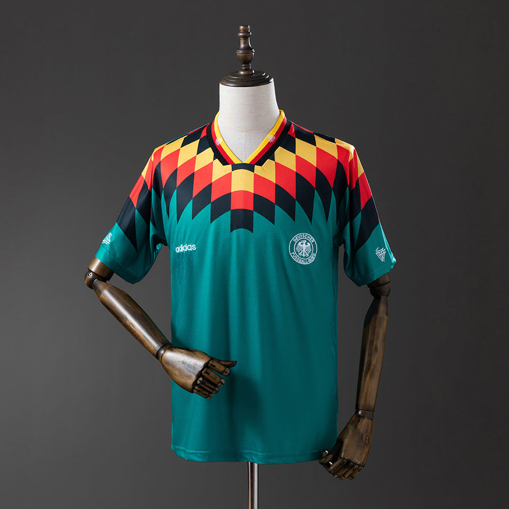 Maillot Rétro Allemagne Extérieur 1994-1995