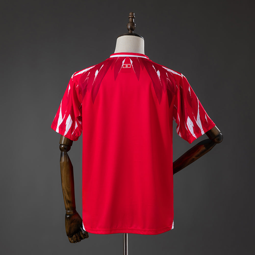 Maillot Tunisie Extérieur 2026