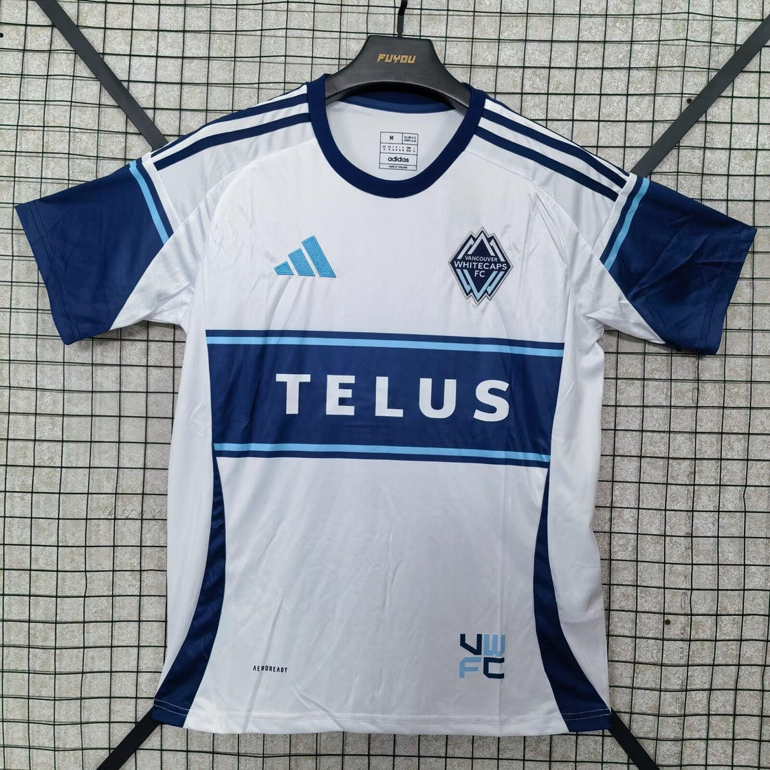 Maillot Vancouver Whitecaps FC Domicile 2025-2026