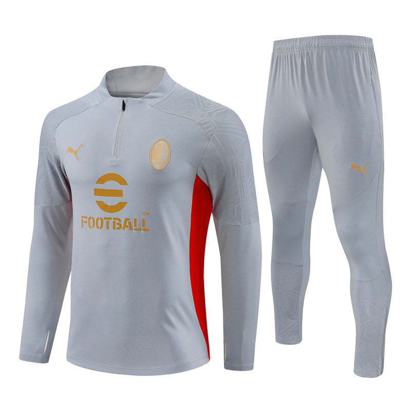 Kit Survêtement AC Milan 2024-2025