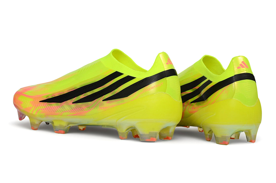 F50 Elite Laceless FG
