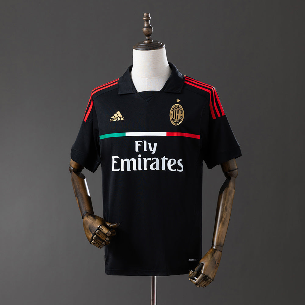 Maillot Rétro AC Milan Third 2011-2012