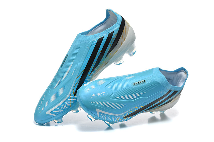 F50 Elite Laceless FG