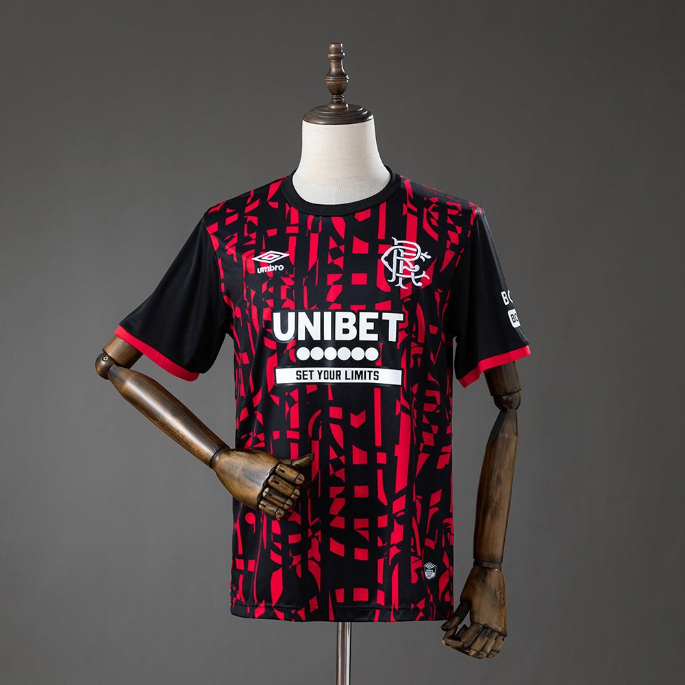 Maillot Rangers Third 2026-2027