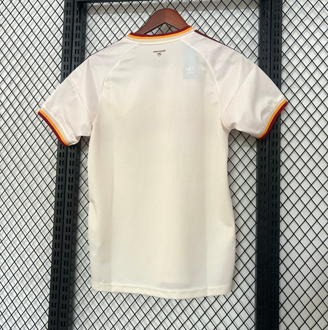 Maillot AS Roma Extérieur 2026-2027