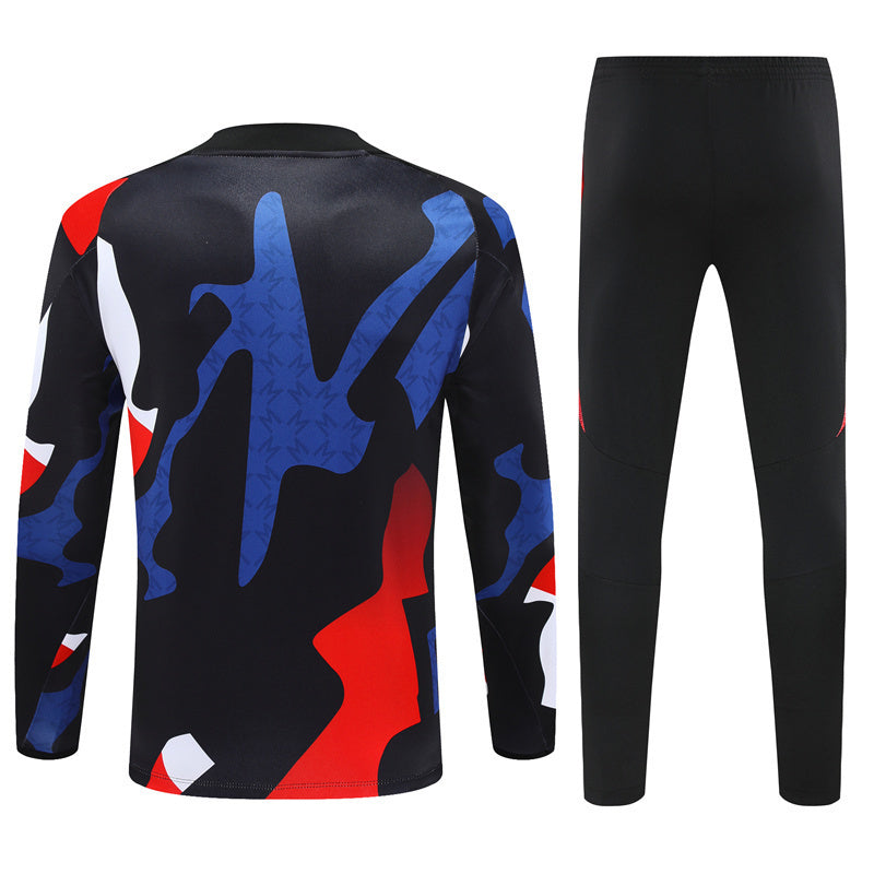 Kit Survêtement Manchester United 2024-2025