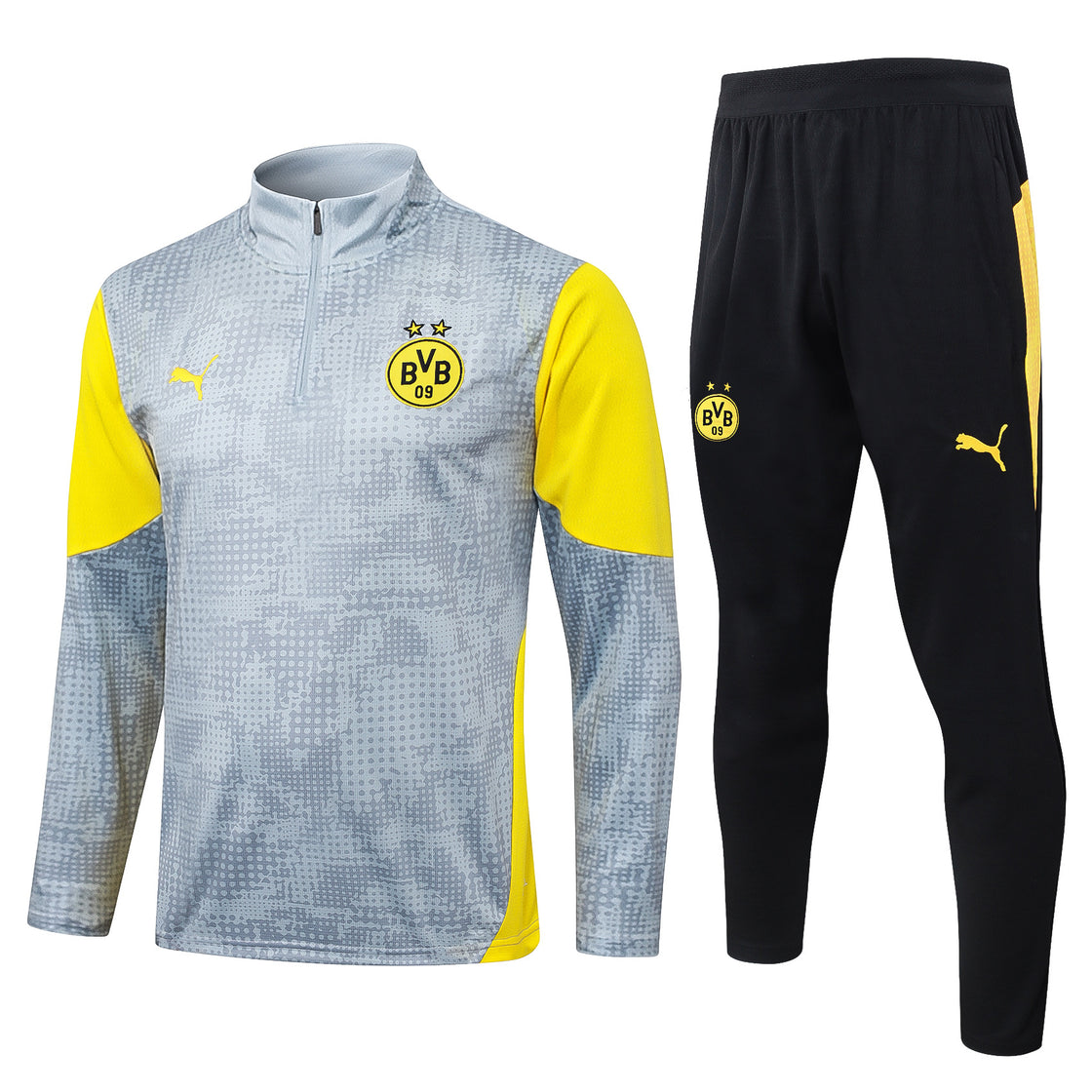 Kit Survêtement Borussia Dortmund 2025-2026