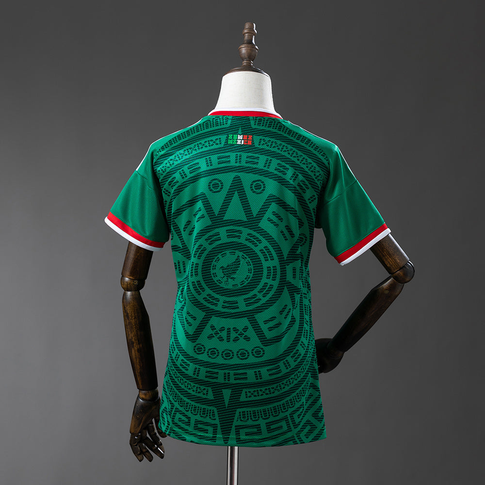 Maillot Mexique Domicile Femme 2025-2026