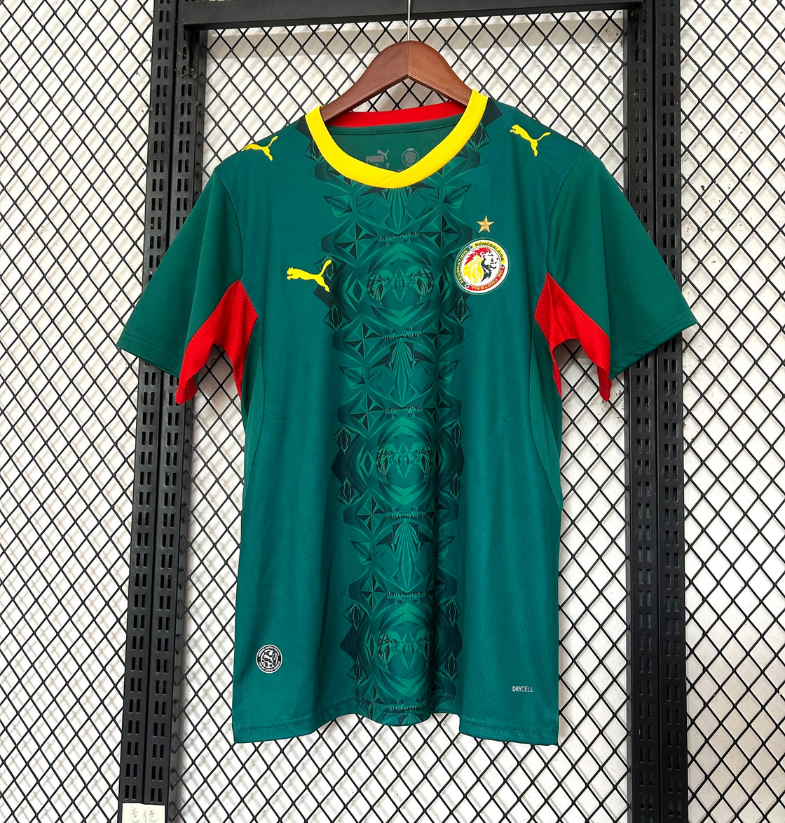 Maillot Sénégal Domicile 2025-2026