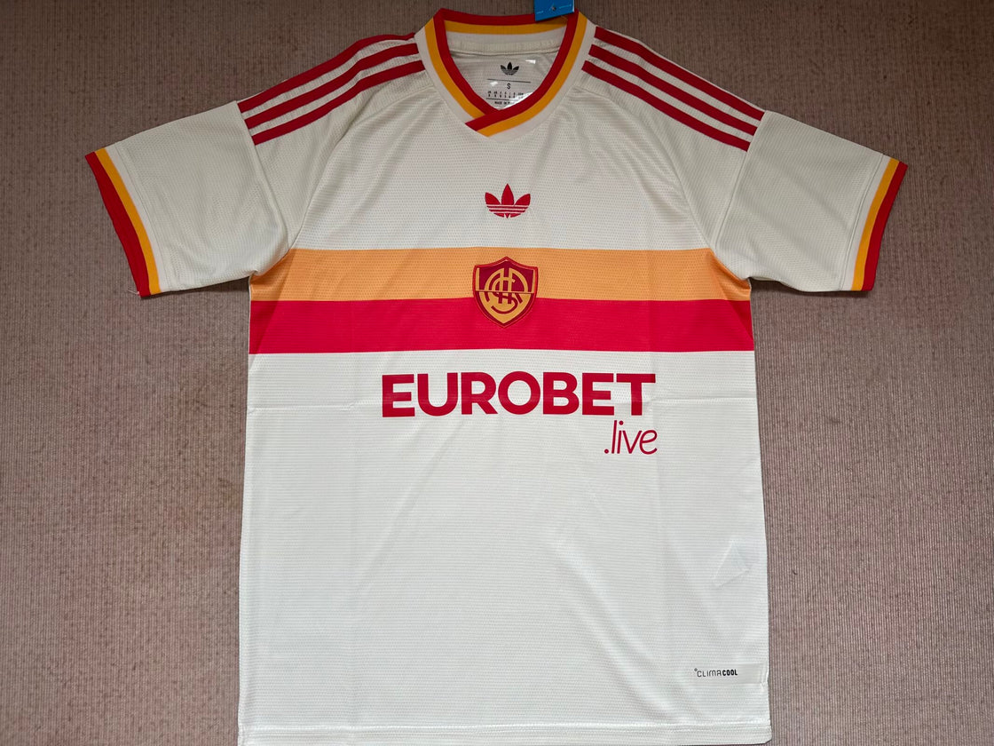 Maillot AS Roma Extérieur 2026-2027