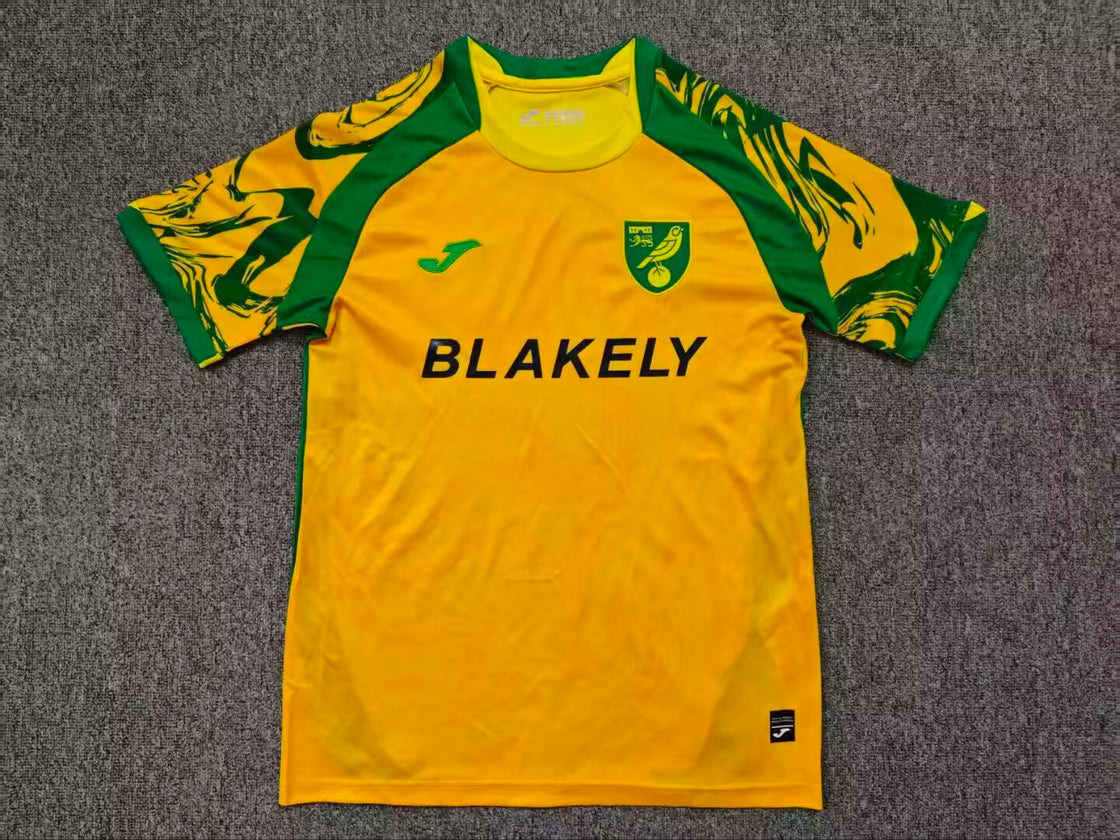 Maillot Norwich City Domicile 2026-2027