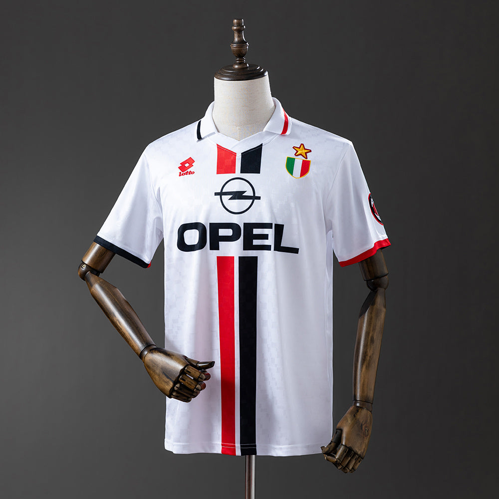 Maillot Rétro AC Milan Extérieur 1995-1997