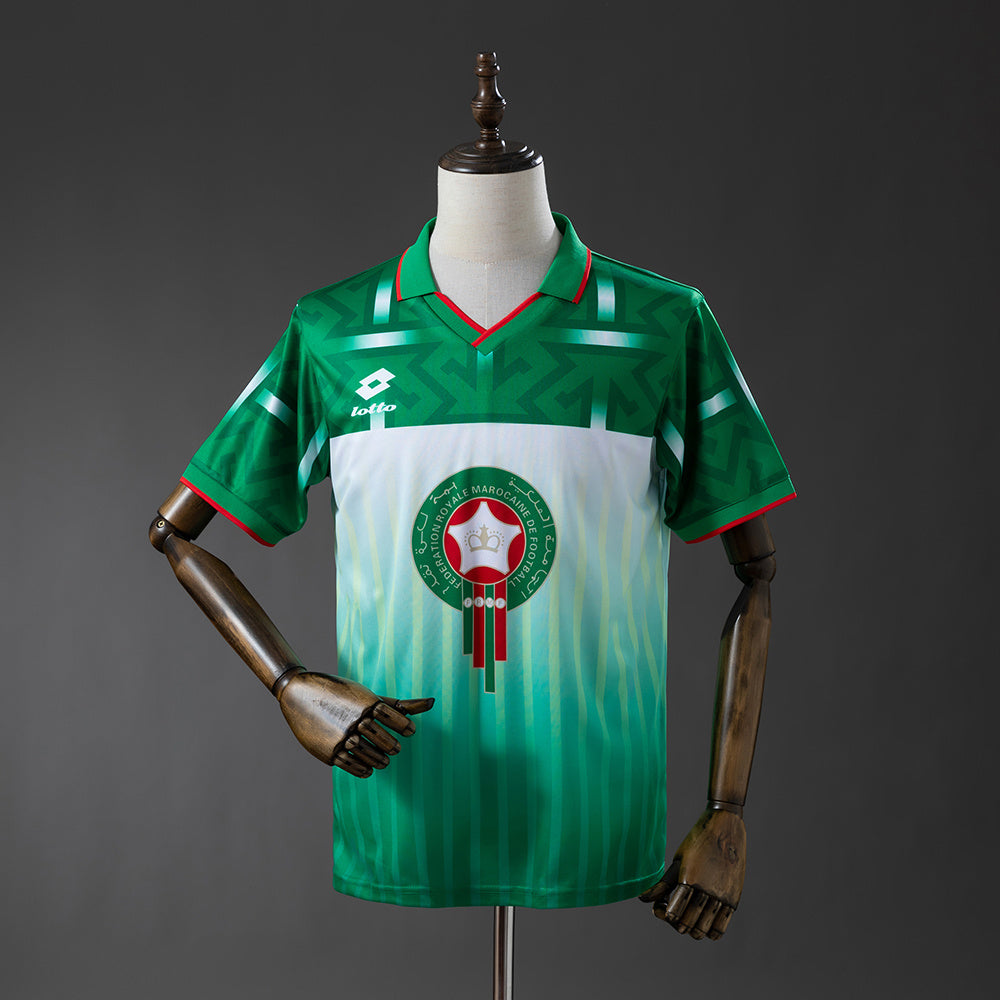 Maillot Rétro Maroc Extérieur 1994-1995
