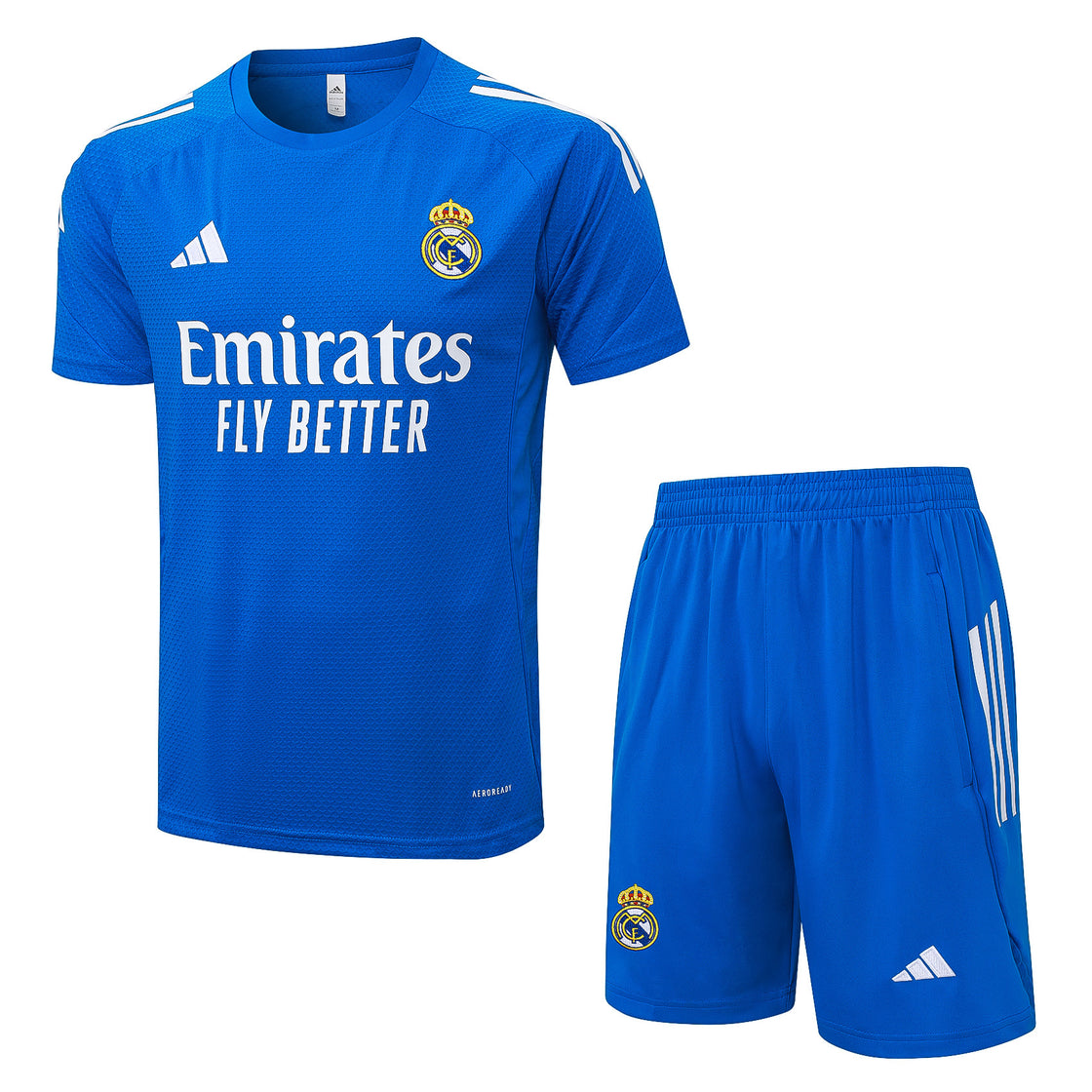 Kit Training Real Madrid 2025-2026