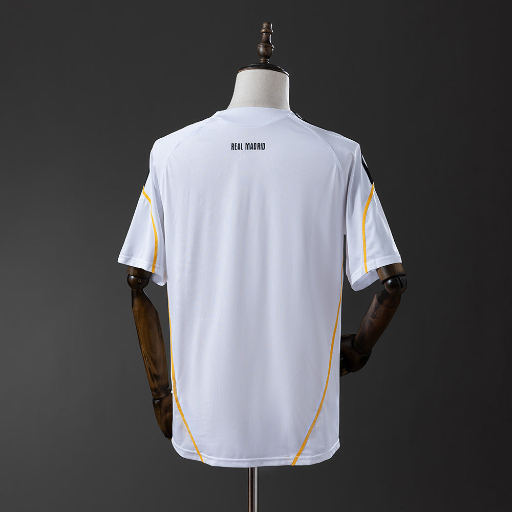 Maillot Rétro Real Madrid Domicile 2009-2010