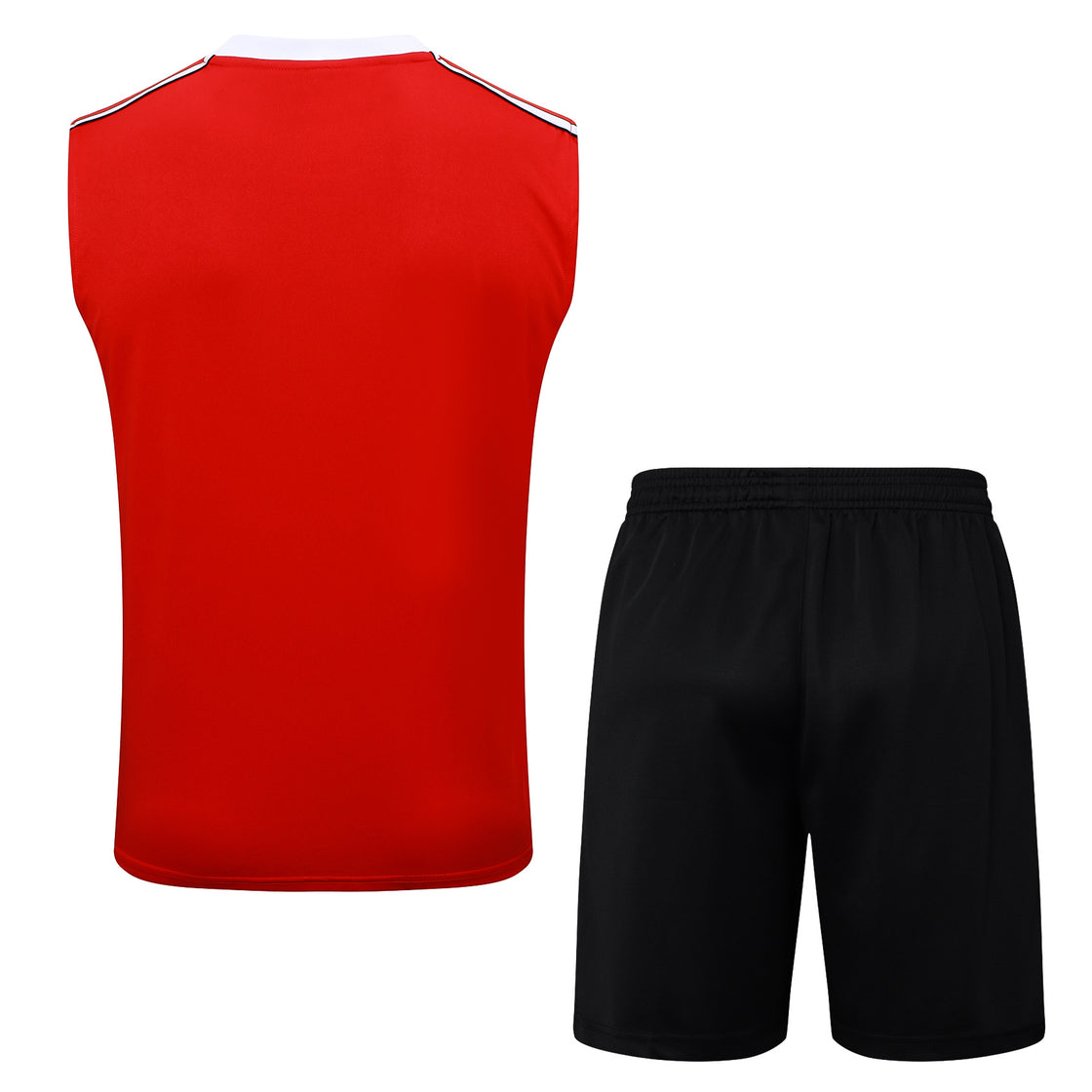 Kit Training Manchester United Sans Manches 2025-2026