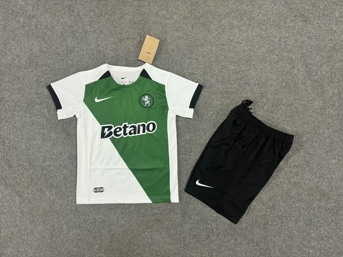 Kit Enfant Sporting Édition Spéciale 2024-2025