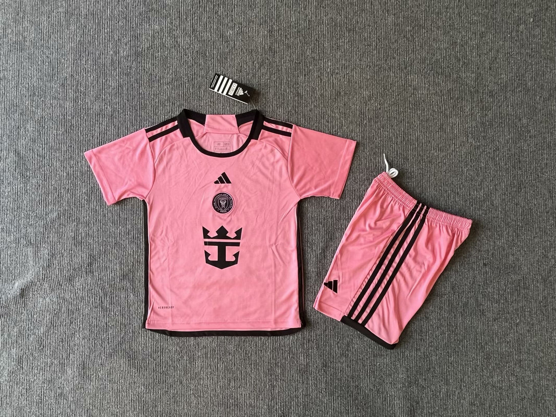 Kit Enfant Inter Miami Domicile 2025-2026