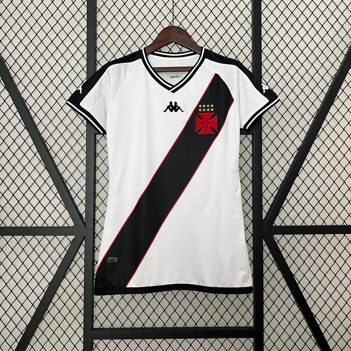 Maillot Vasco Da Gama Extérieur Femme 2024-2025