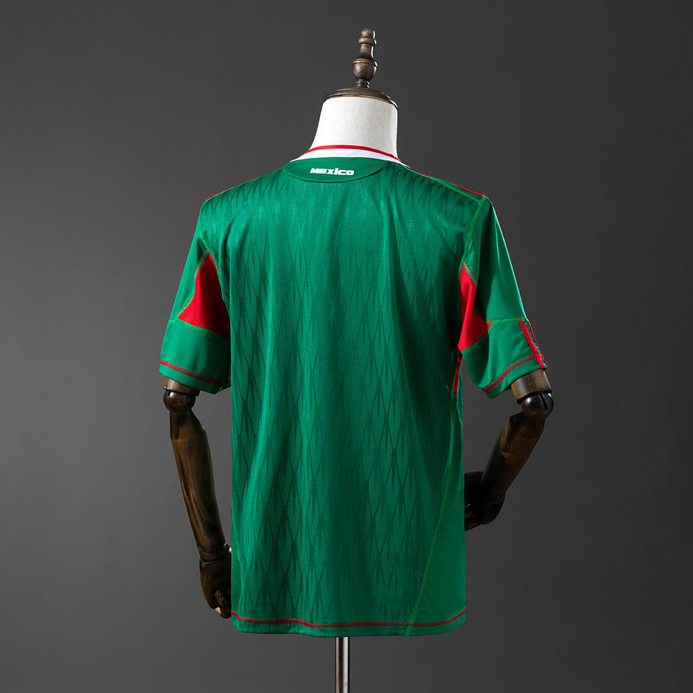 Maillot Rétro Mexique Domicile 2010-2011