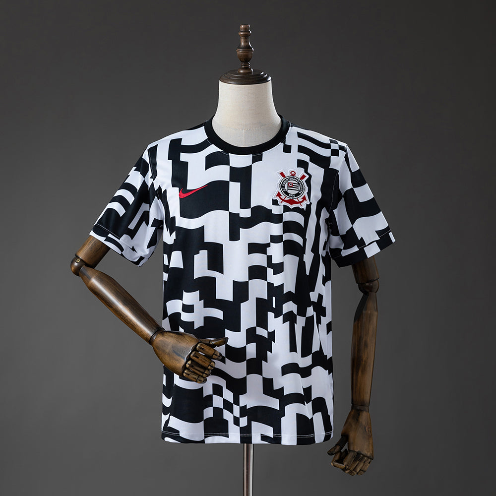 Maillot Corinthians Avant Match 2026-2027