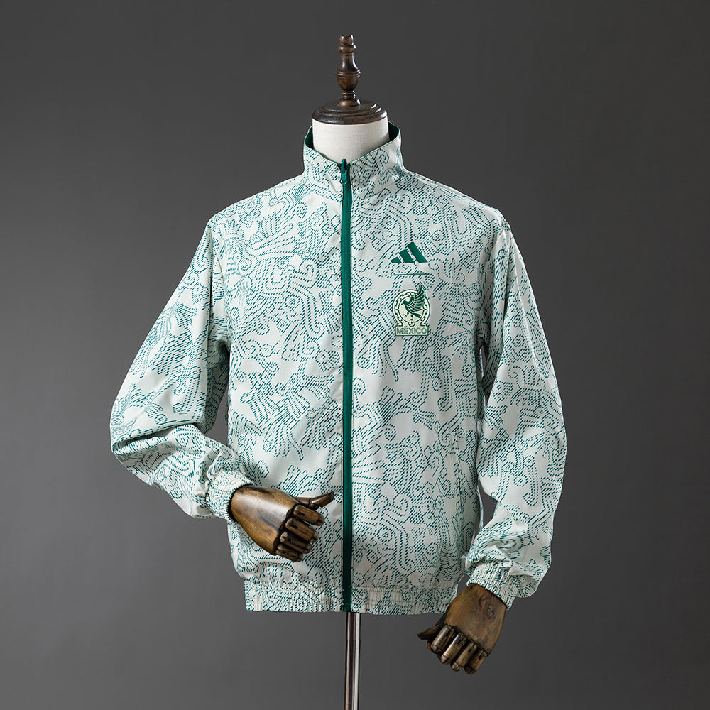 Veste Réversible Mexique 2025-2026