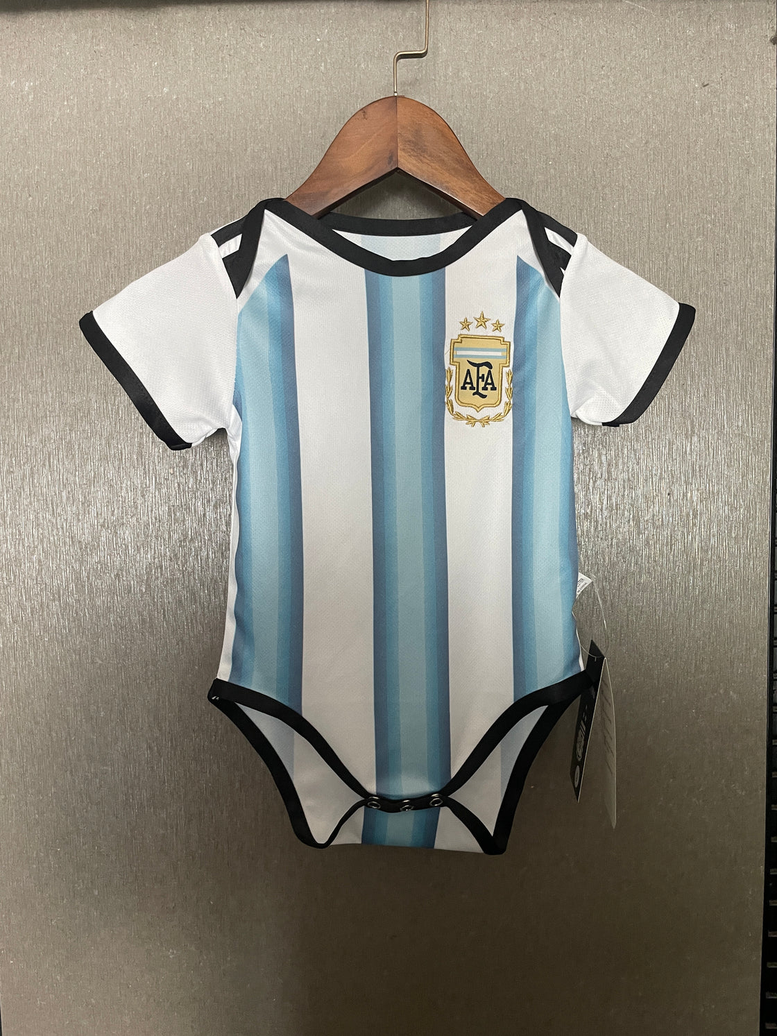Maillot Bébé Argentine Domicile 2025-2026