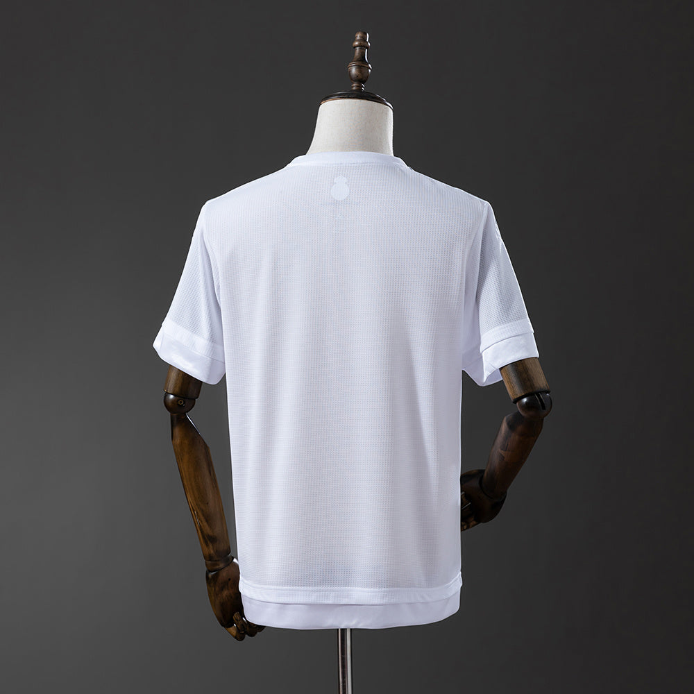 Maillot Rétro Real Madrid Domicile 2015-2016