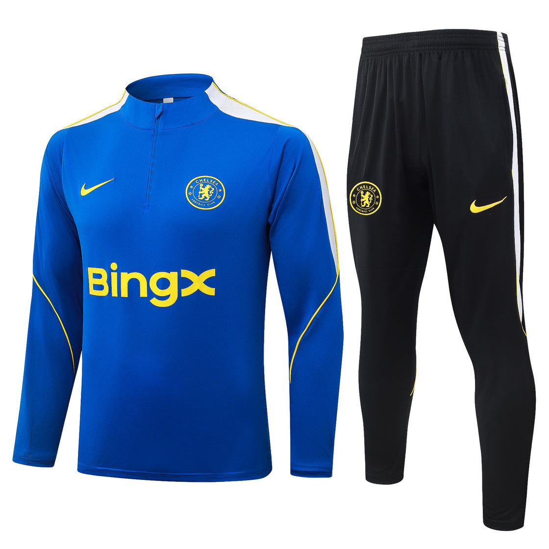 Kit Survêtement Chelsea 2026-2027